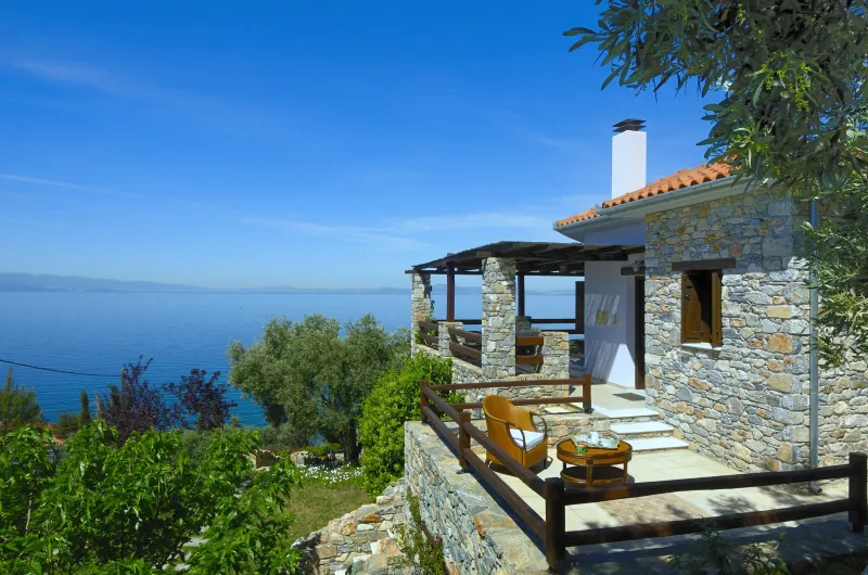 Margarites apartment # 2-3 pers. - Villa Anthyllion