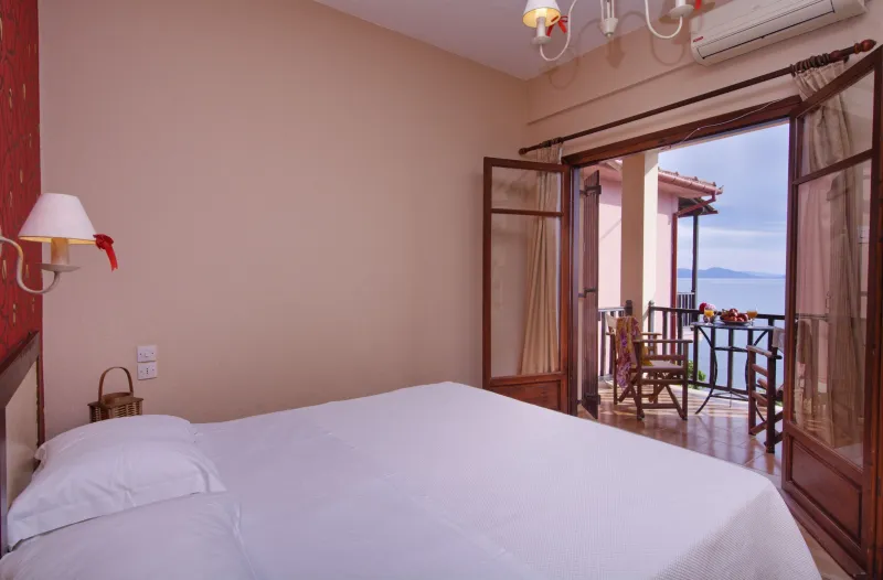 Studio for 2 pers. - with sea view #5