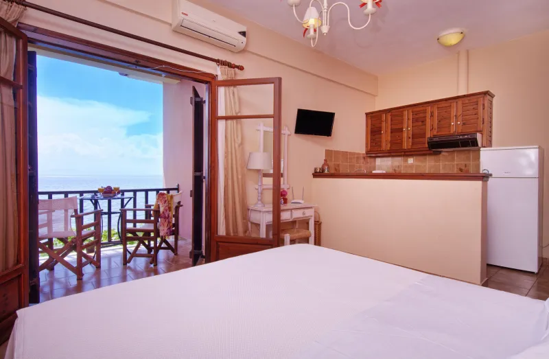 Studio for 2 pers. - with sea view #5