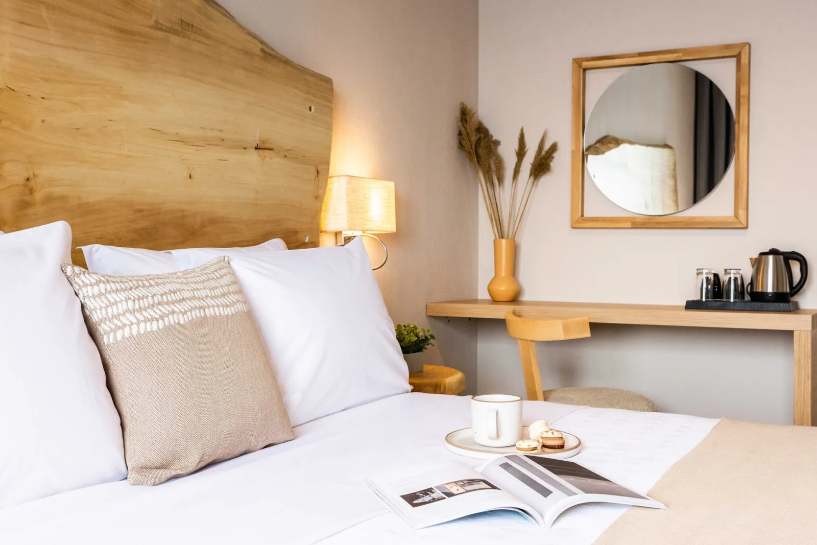 Premium Double Room with Sea View