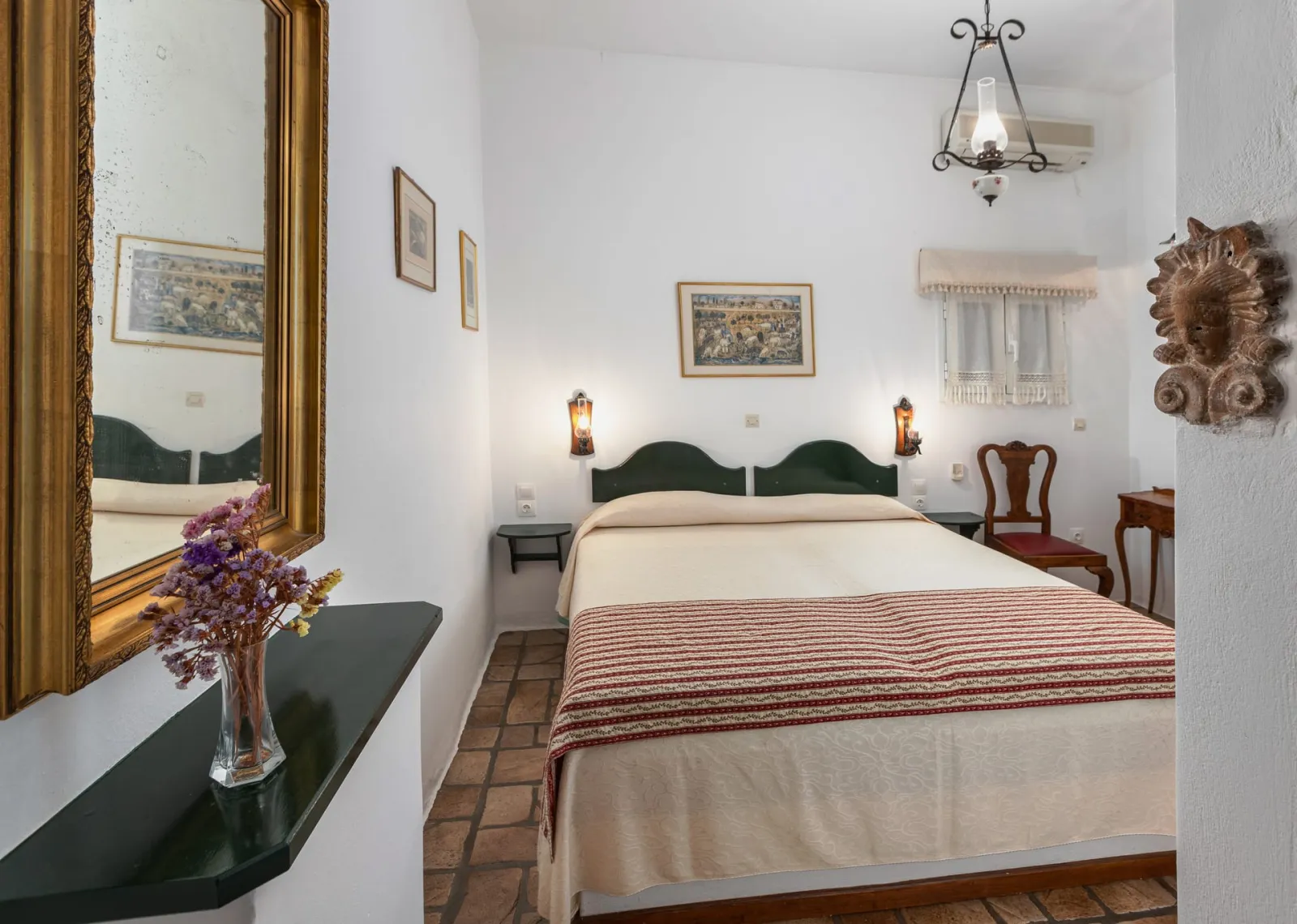 Double Standard Room