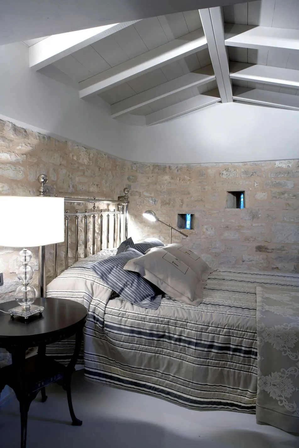 Tower Junior Suite with Garden View