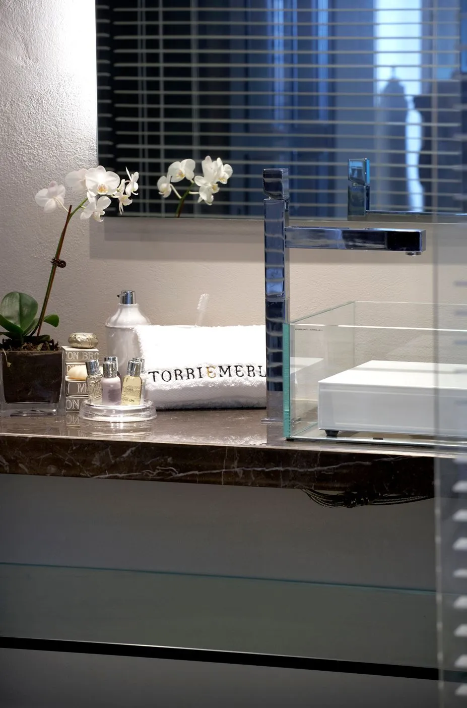 Tower Junior Suite with Garden View