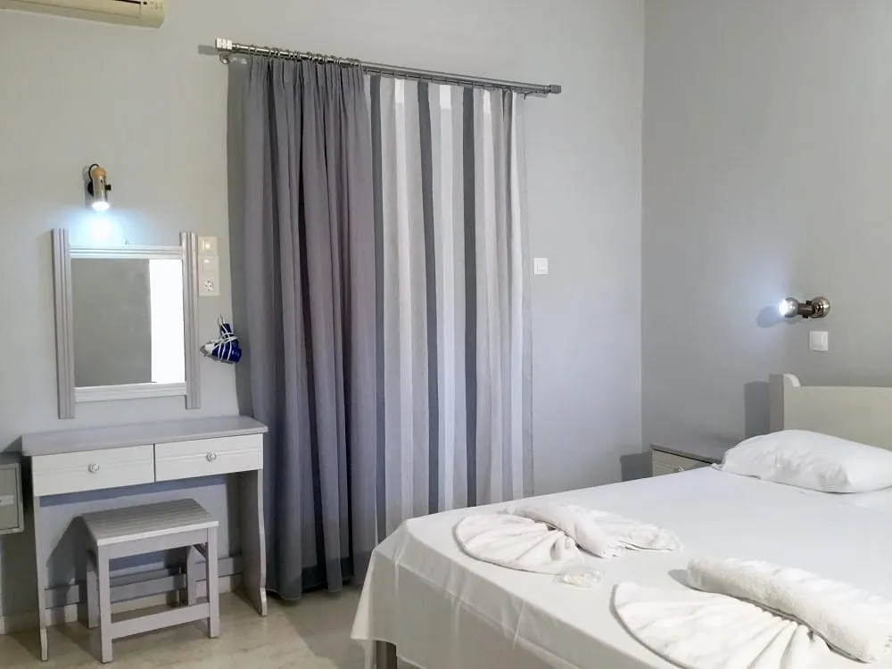 Studios for 2-3 persons