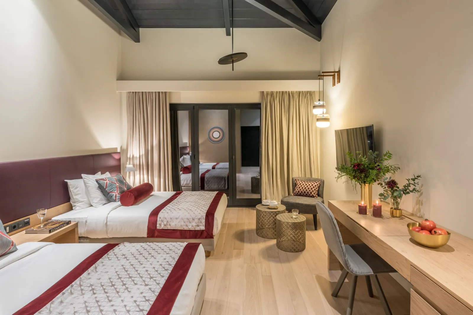 Superior Deluxe Room with Breakfast