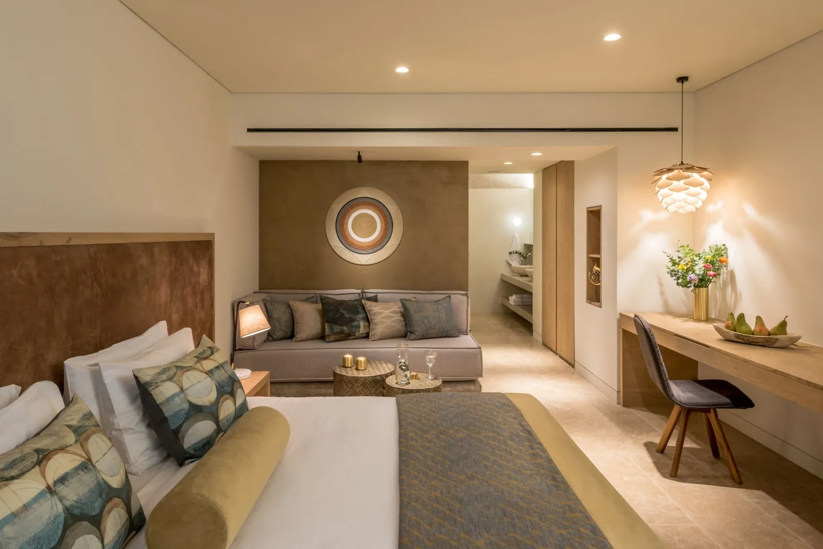 Executive Deluxe Room