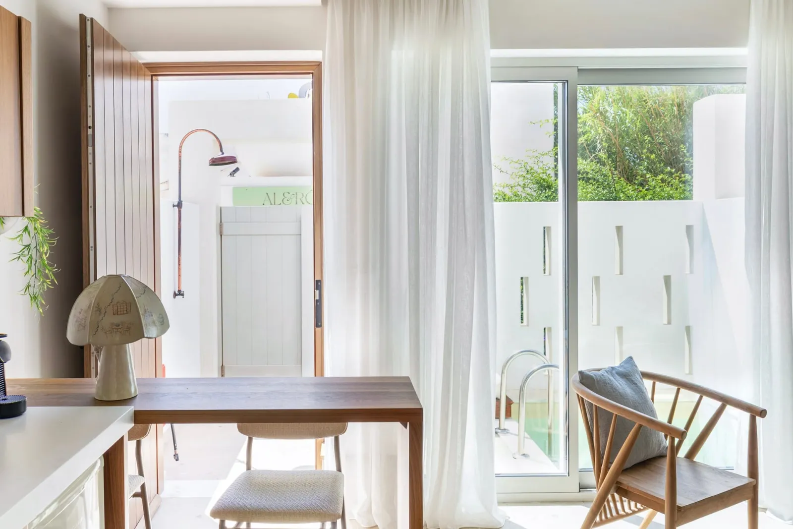 Supreme Suite Private Pool Sea View