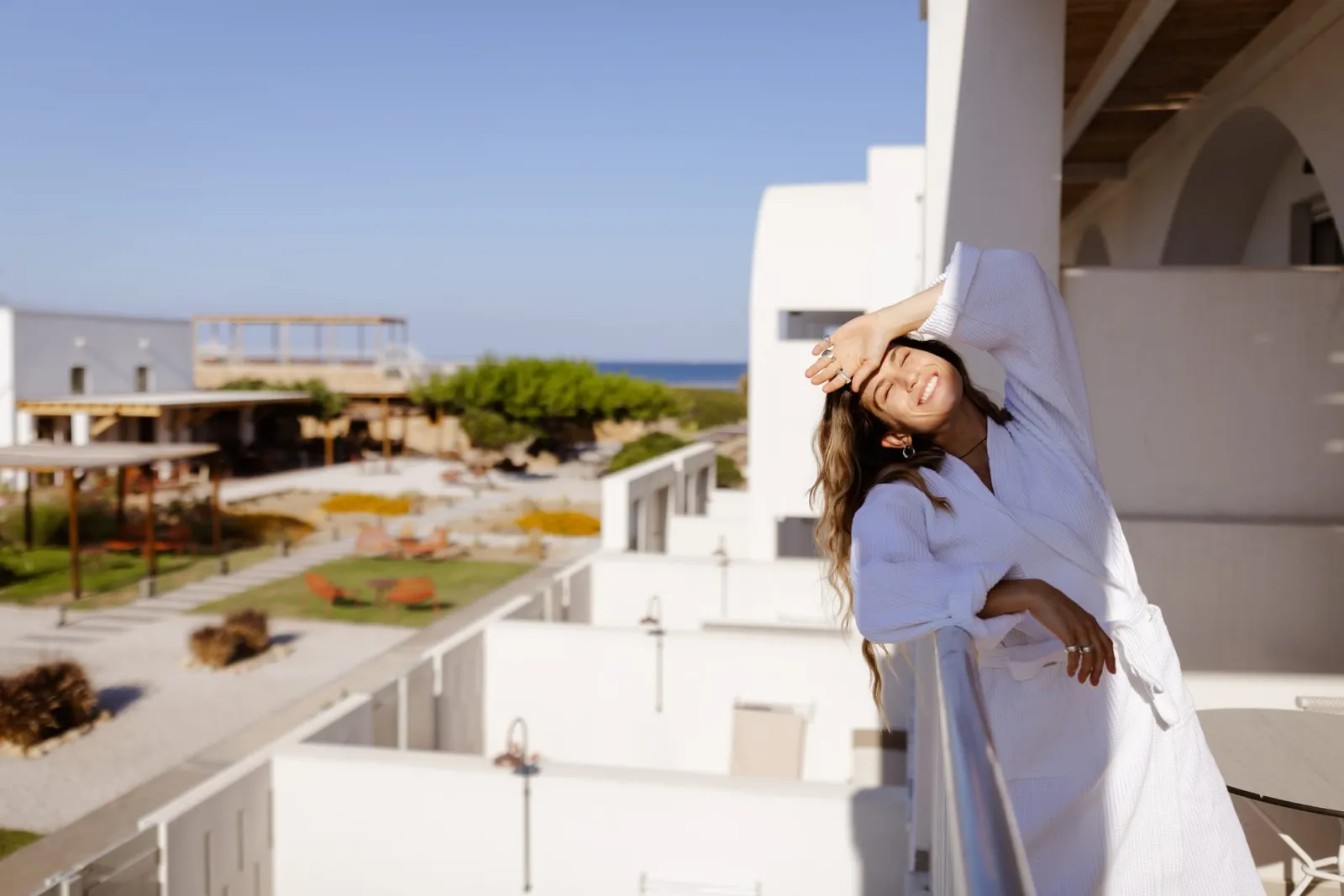 Loft Suite Plunge Pool Side Sea View