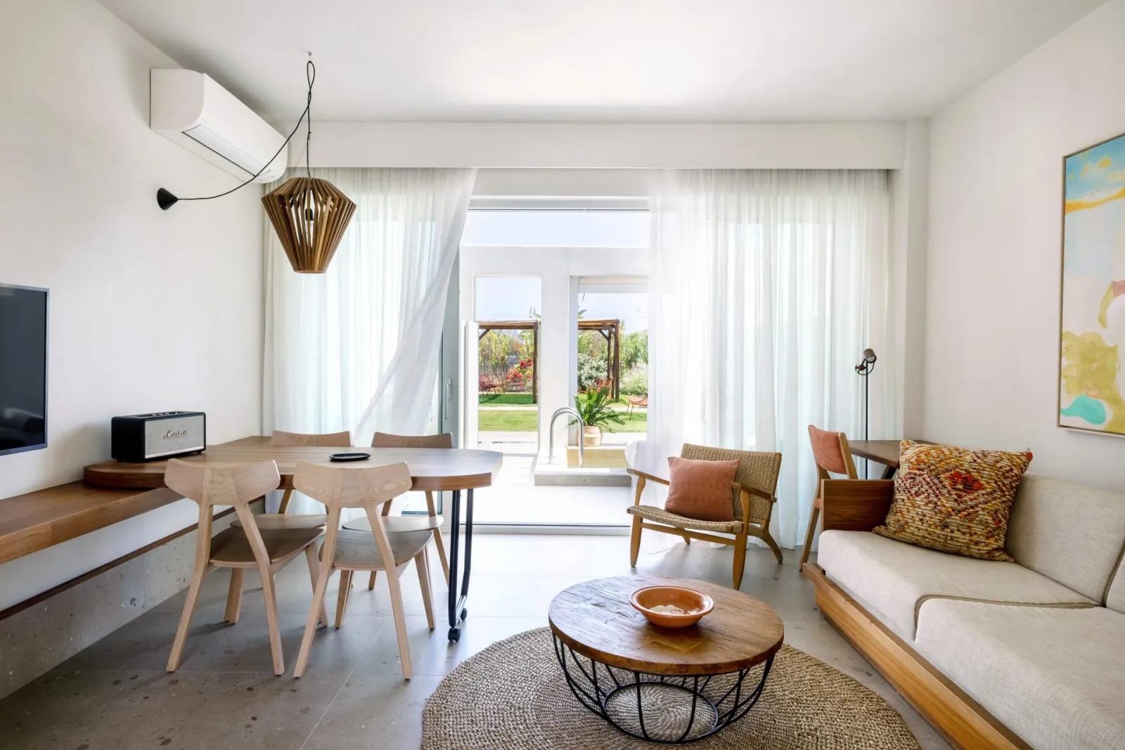Friends &amp; Family Suite Private Pool Side Sea View