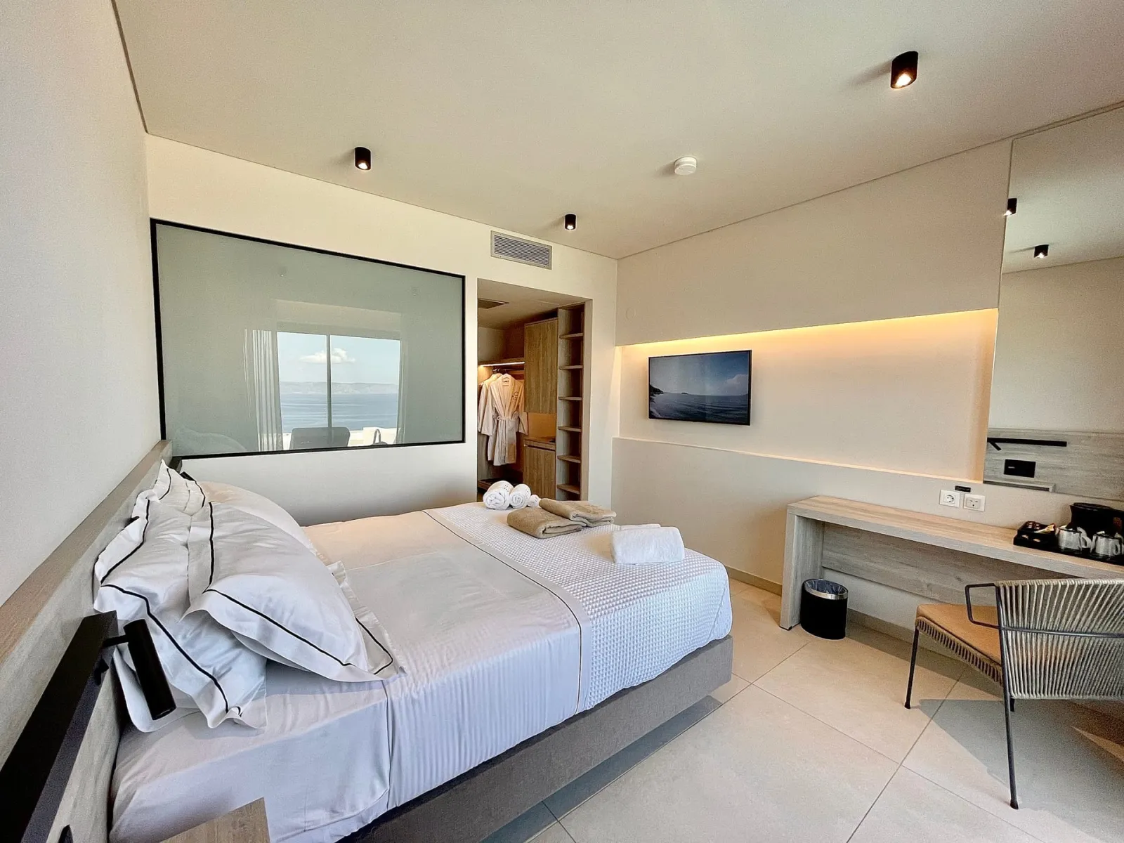 Standard Room with Private Pool &amp; Sea View