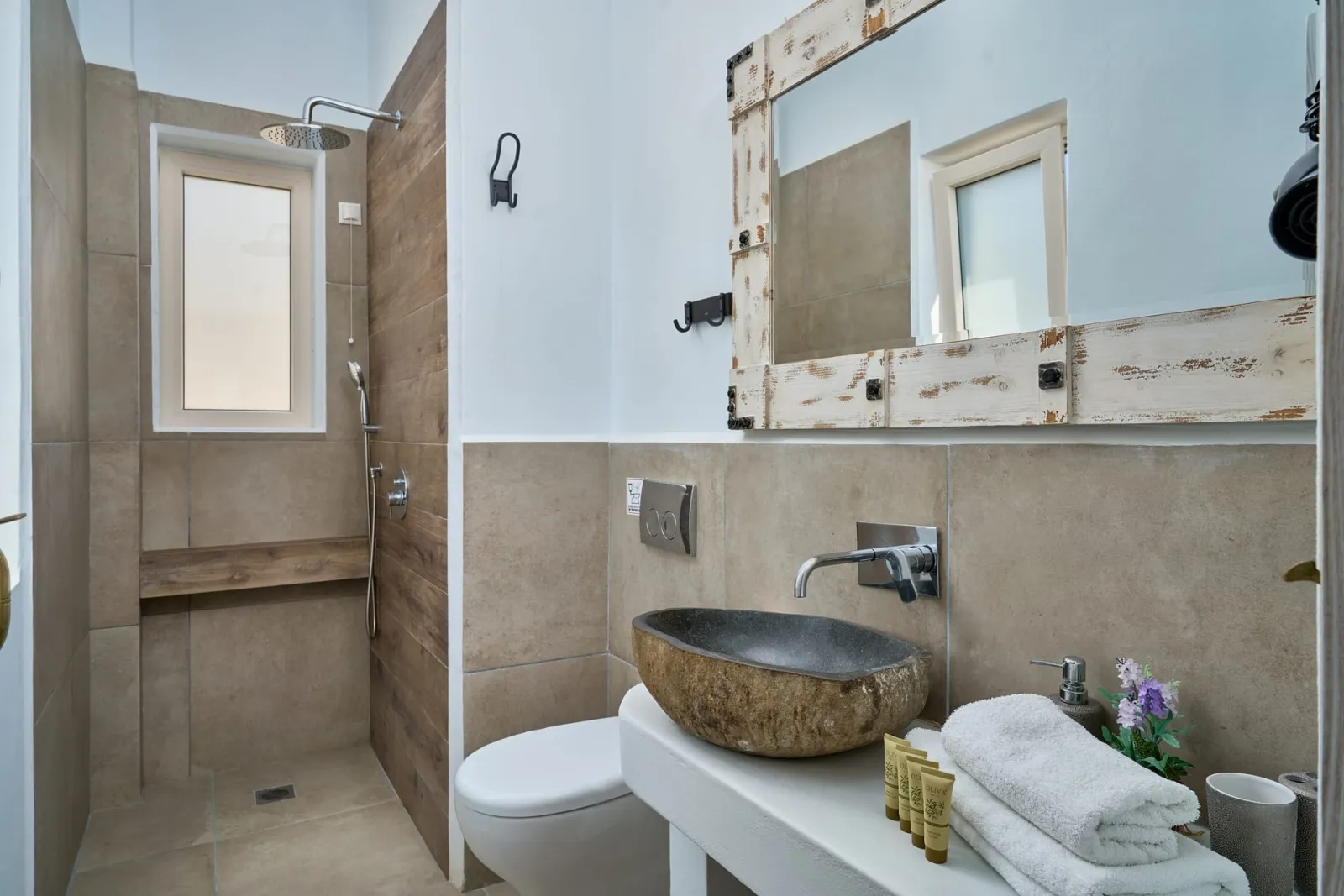 Deluxe Bungalow with Sea View 55m²