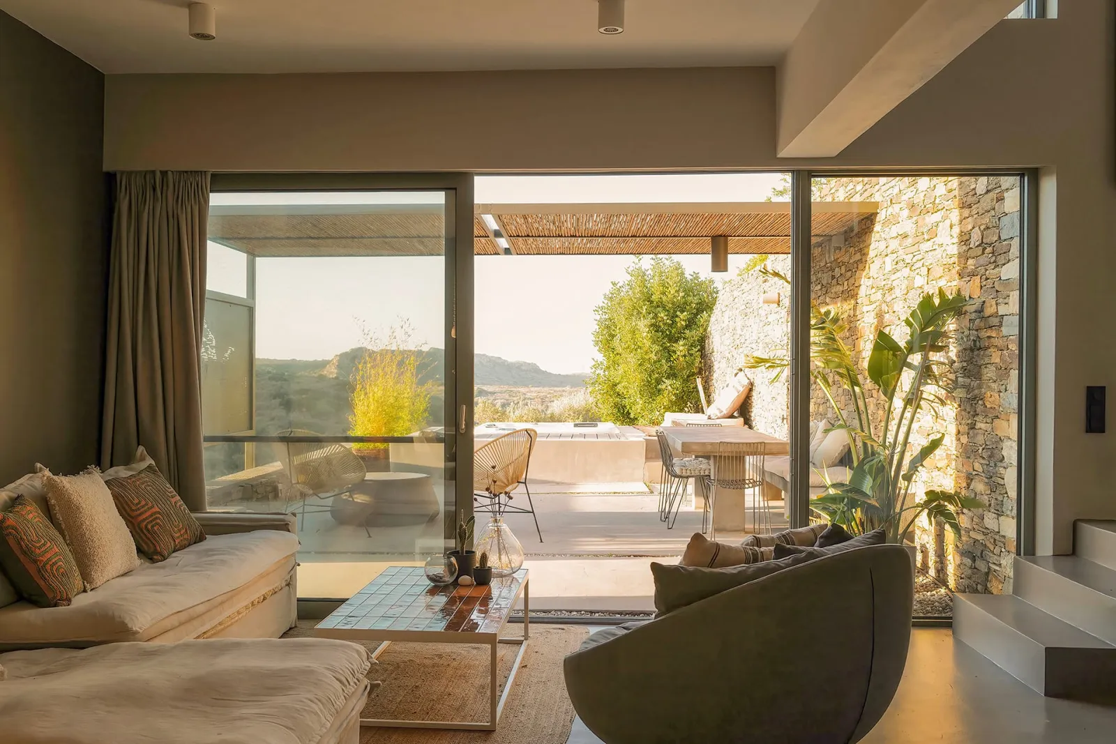 Lighthouse Retreat with Hot Tub & Sea Views
