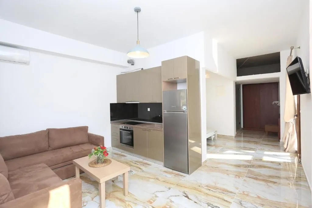 Double Apartment