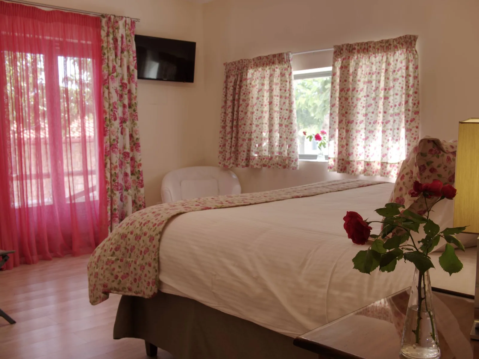 Classical Double Room