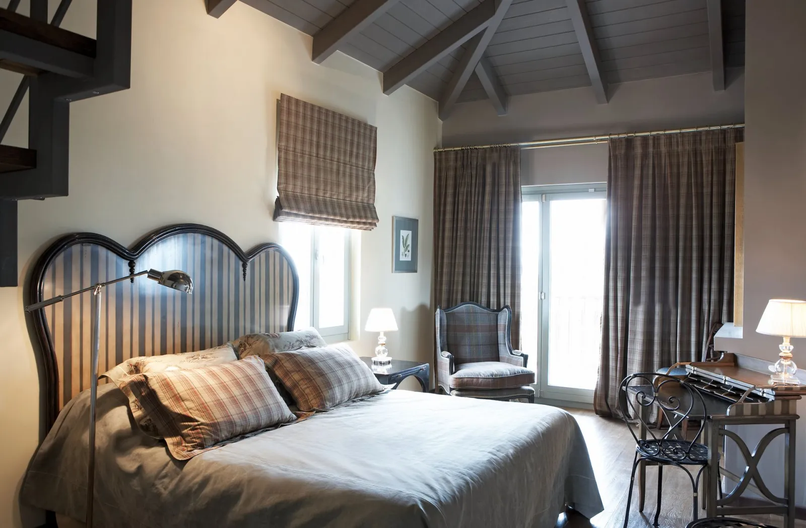 Premium Double Room with Fireplace