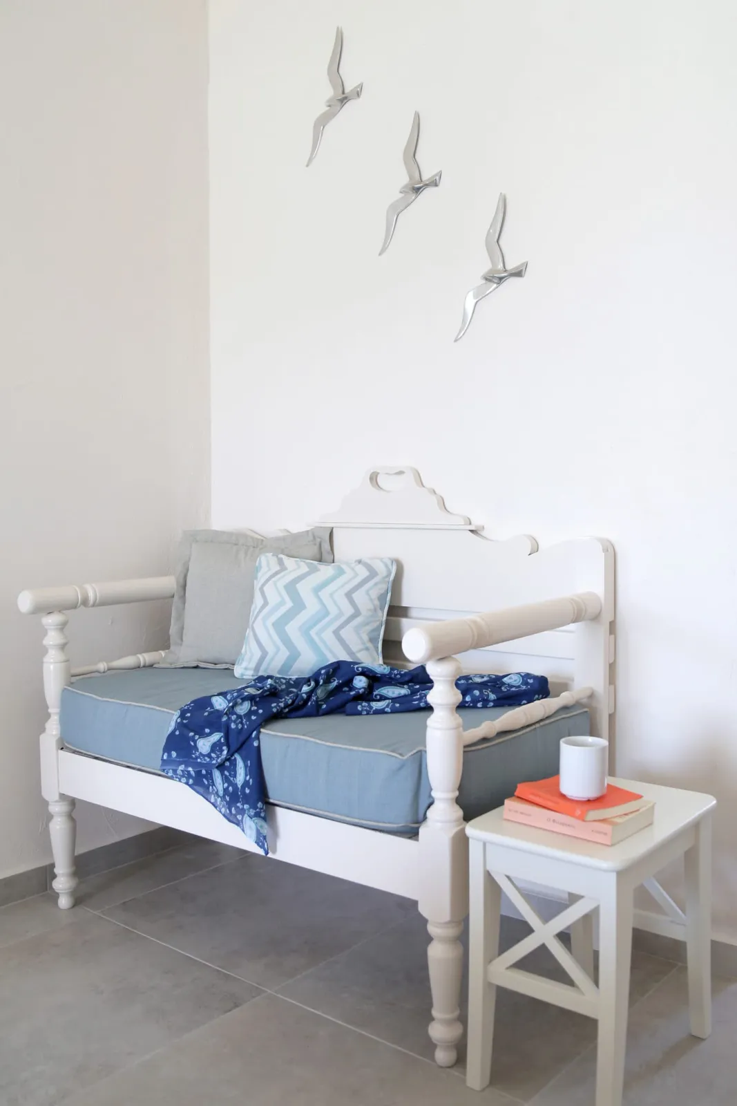 Double Room with Sea View 25m²