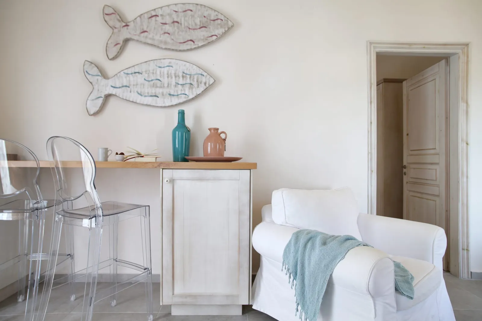 Junior Suite with Side Sea View 45m²