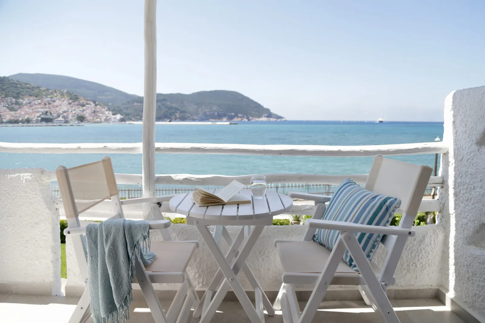 Sea Breeze Suite with Sea View 45m²