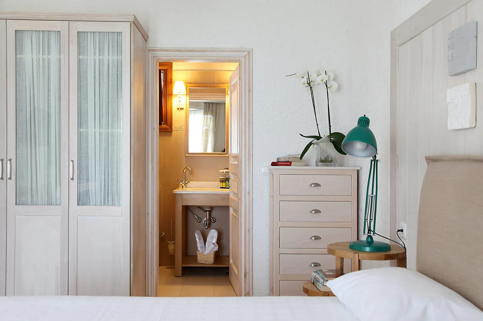 Sea Breeze Suite with Sea View 45m²