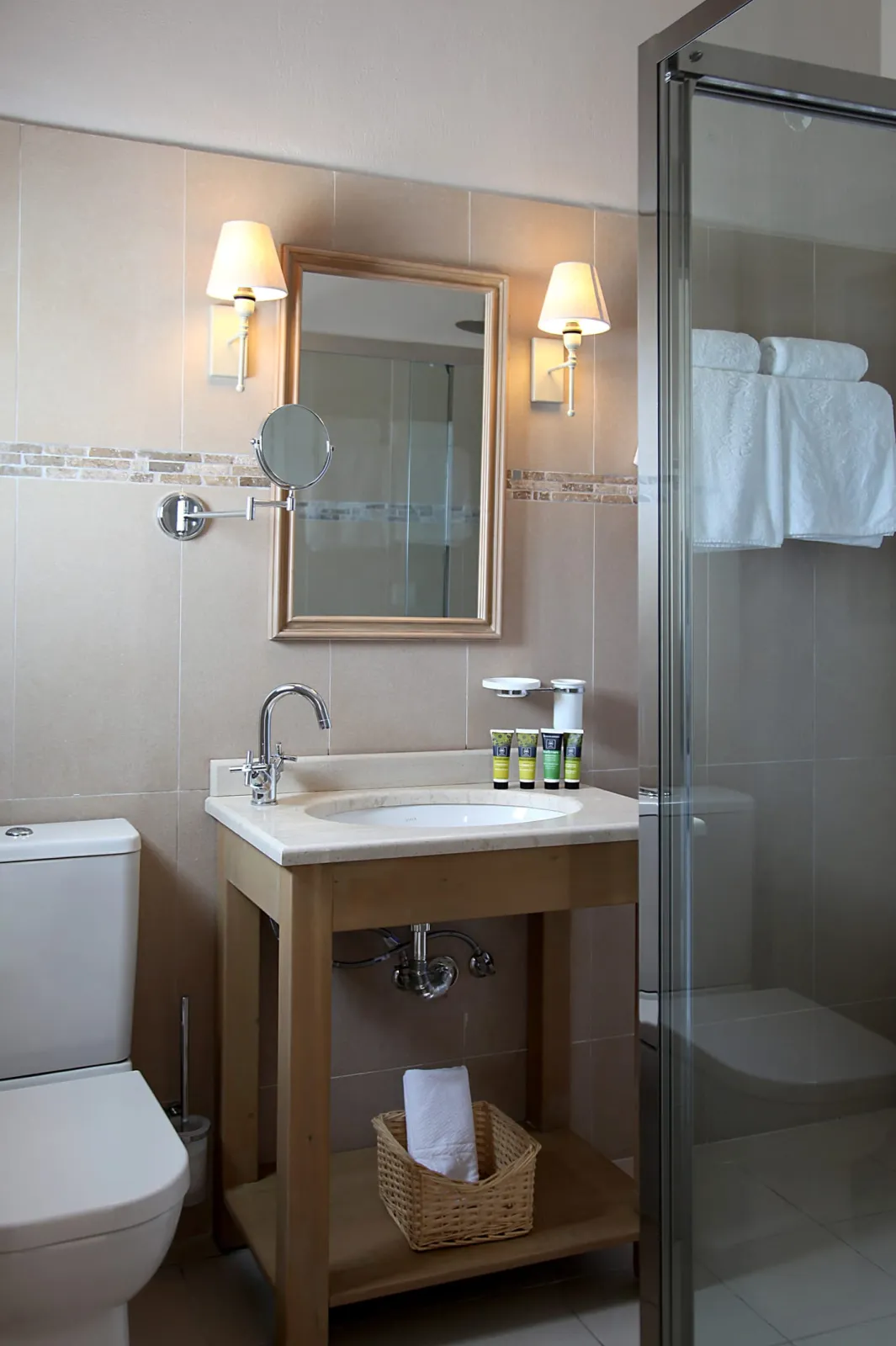 Sea Breeze Suite with Sea View 45m²