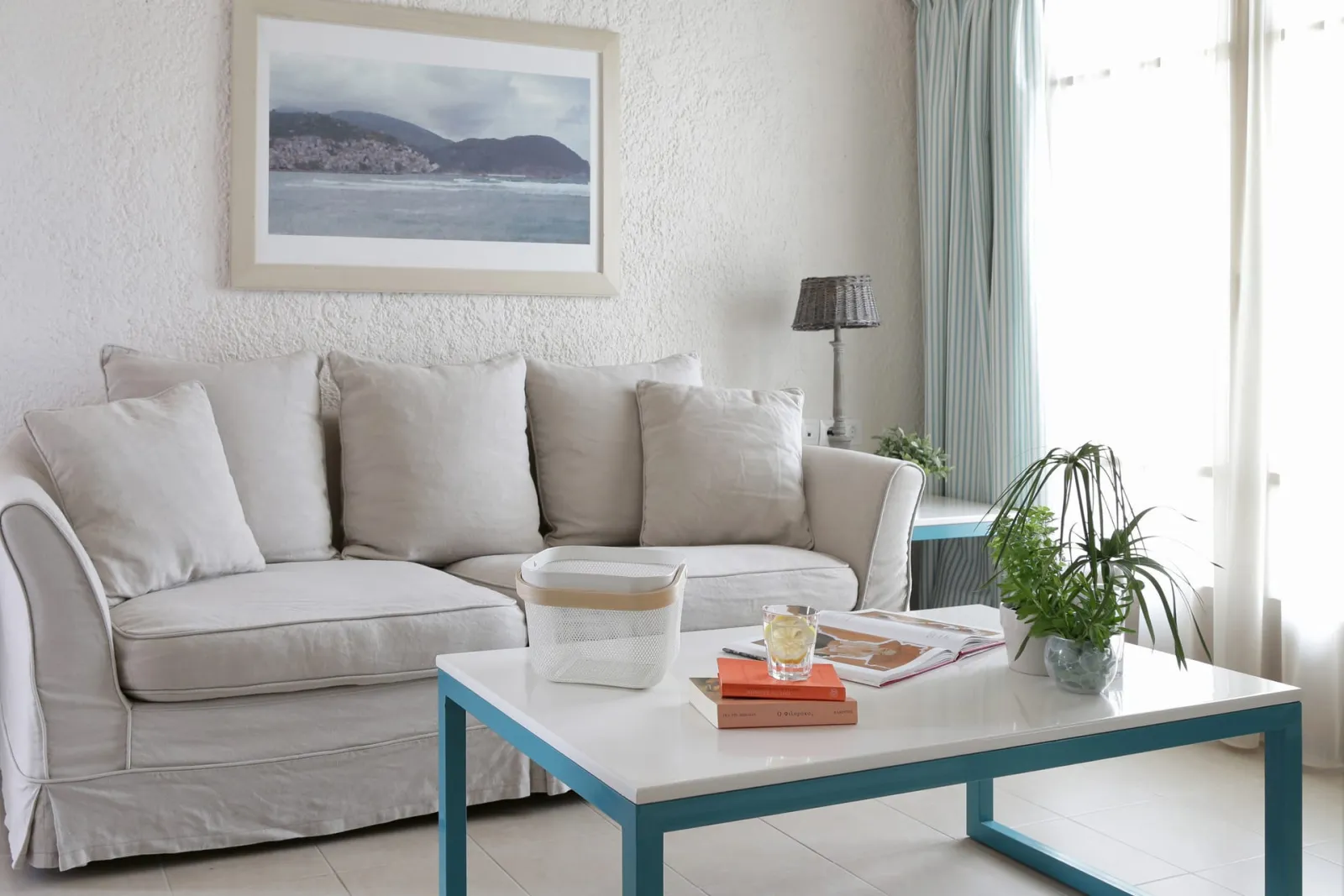 Two Bedroom Suite with Pool View 55m²