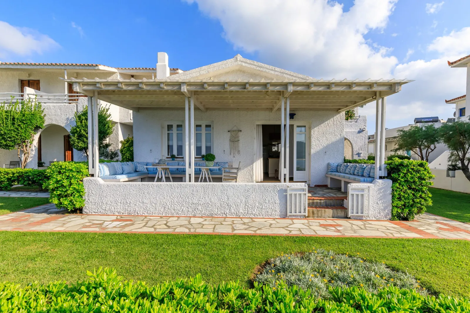 The House 100m²