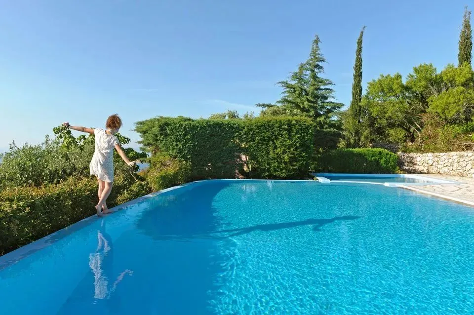 Special Offer Residence with Private Heated Pool - with Panoramic View