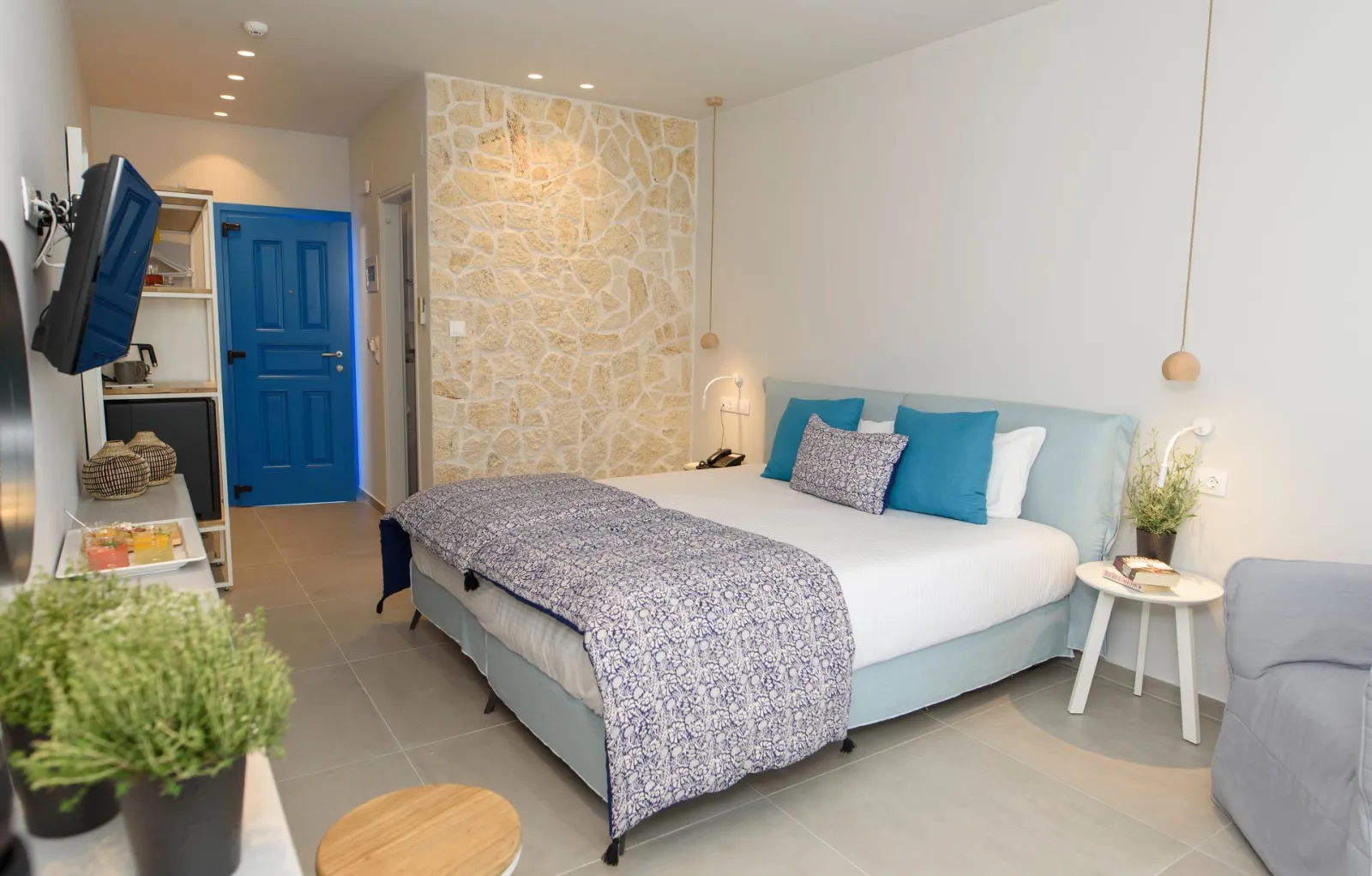 Comfort Triple Room