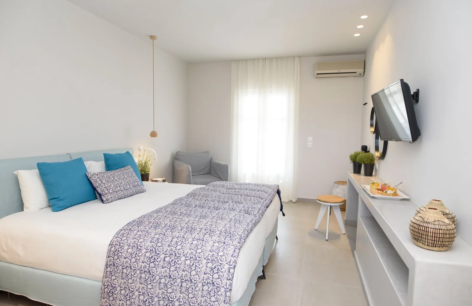 Comfort Triple Room