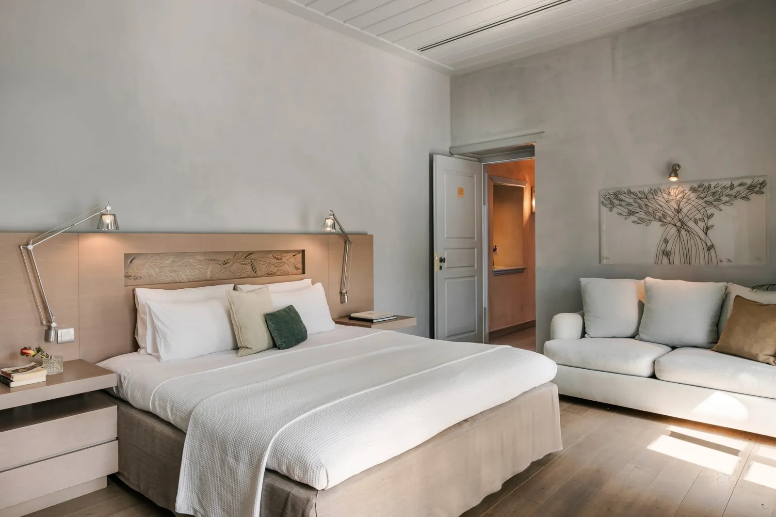 Junior Suite with Sea View