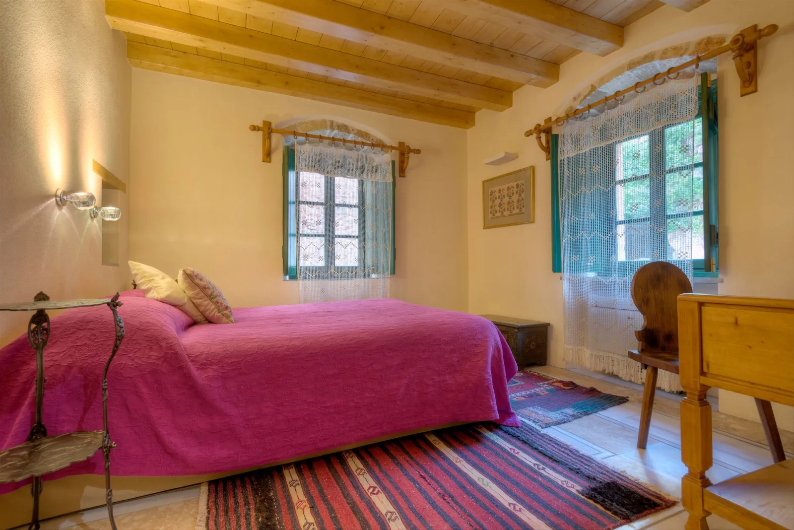 One Bedroom Apartment