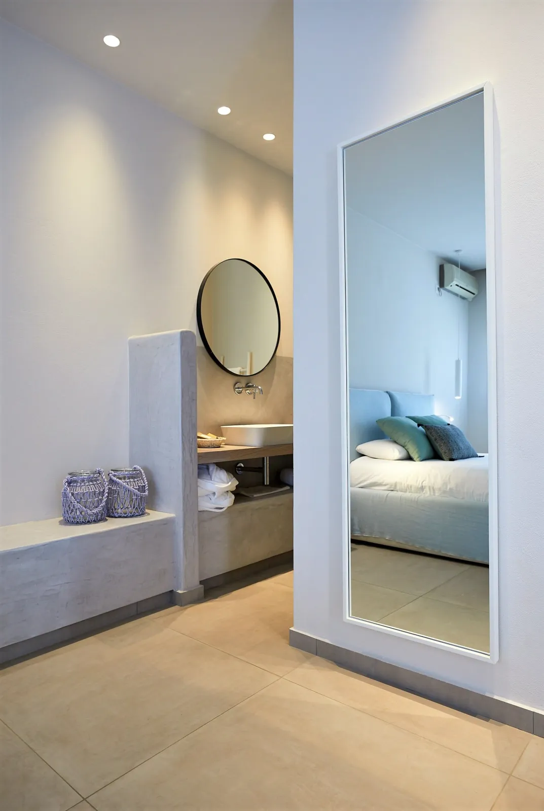 Open Plan Suite