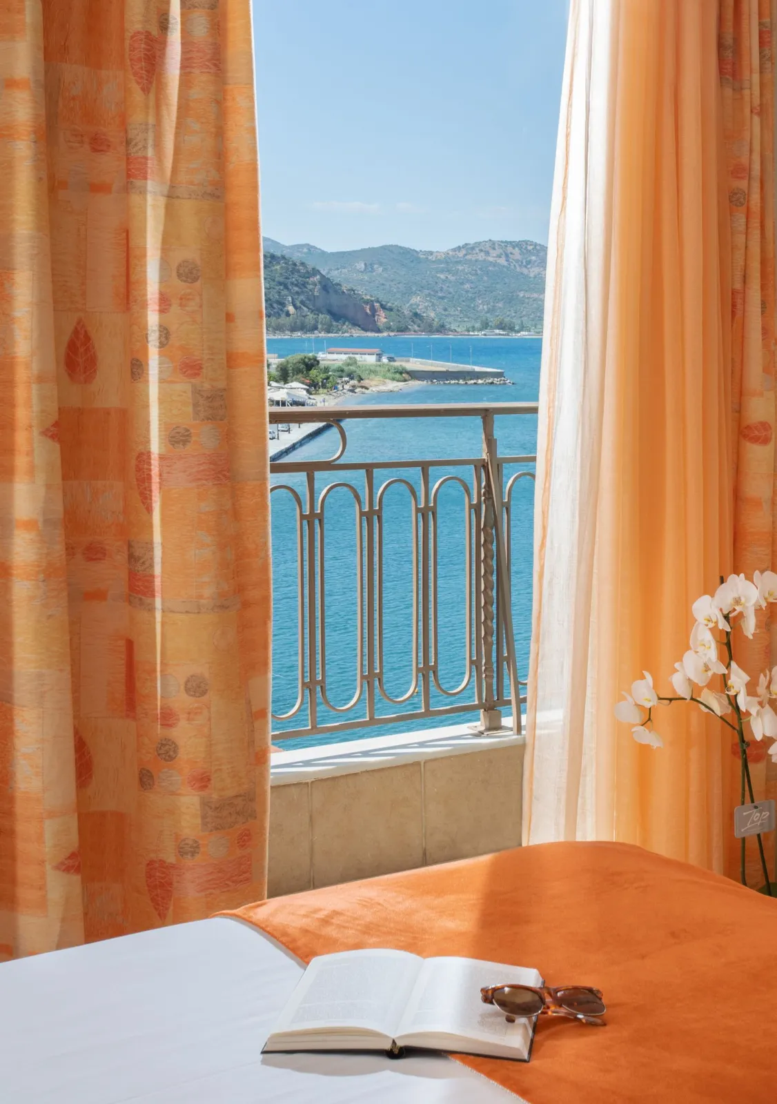 Double Room Partial Sea View