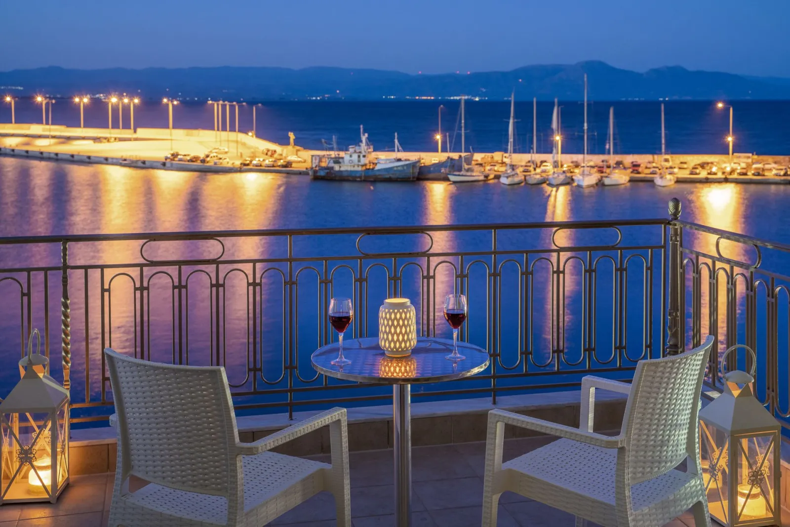 Double Room Sea View