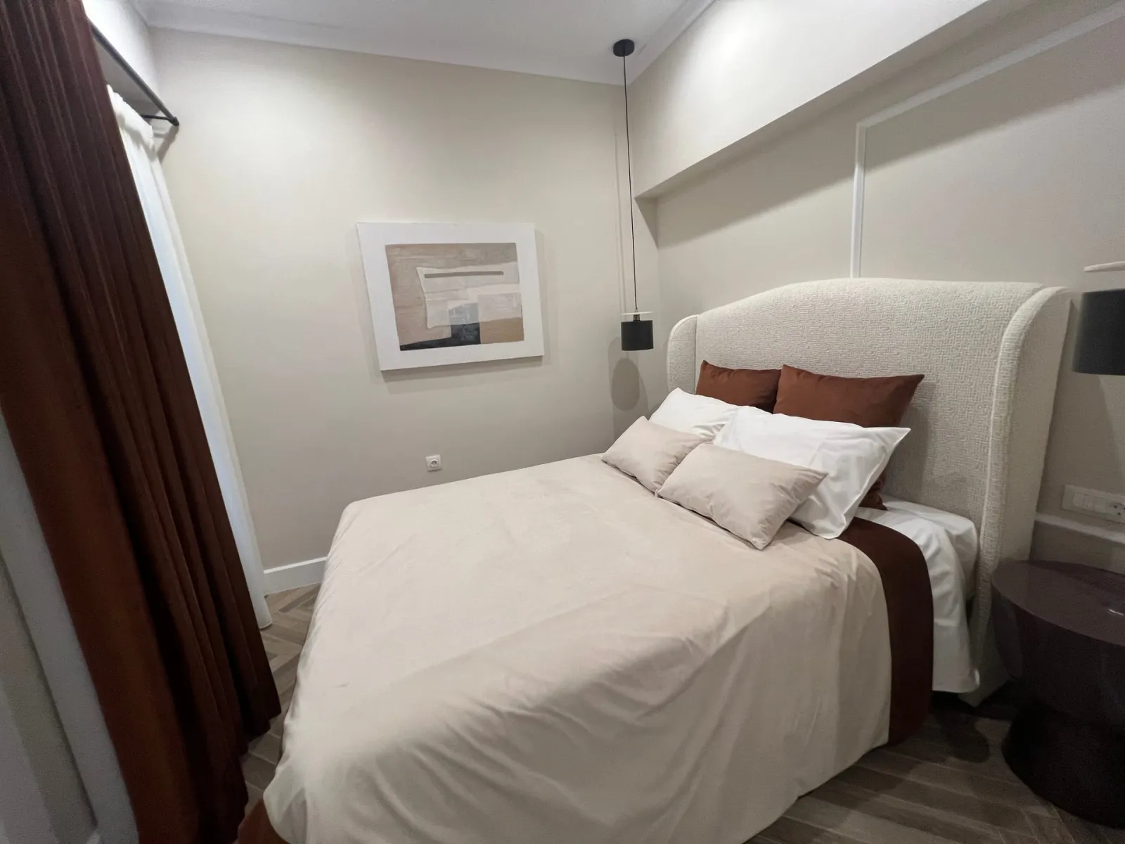Superior Double Room with Terrace & Sea View