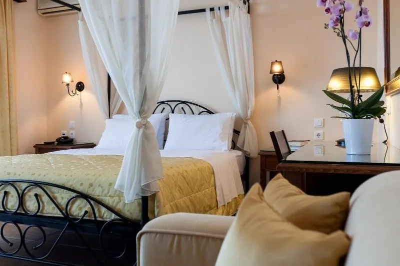 Junior Suite Sea View