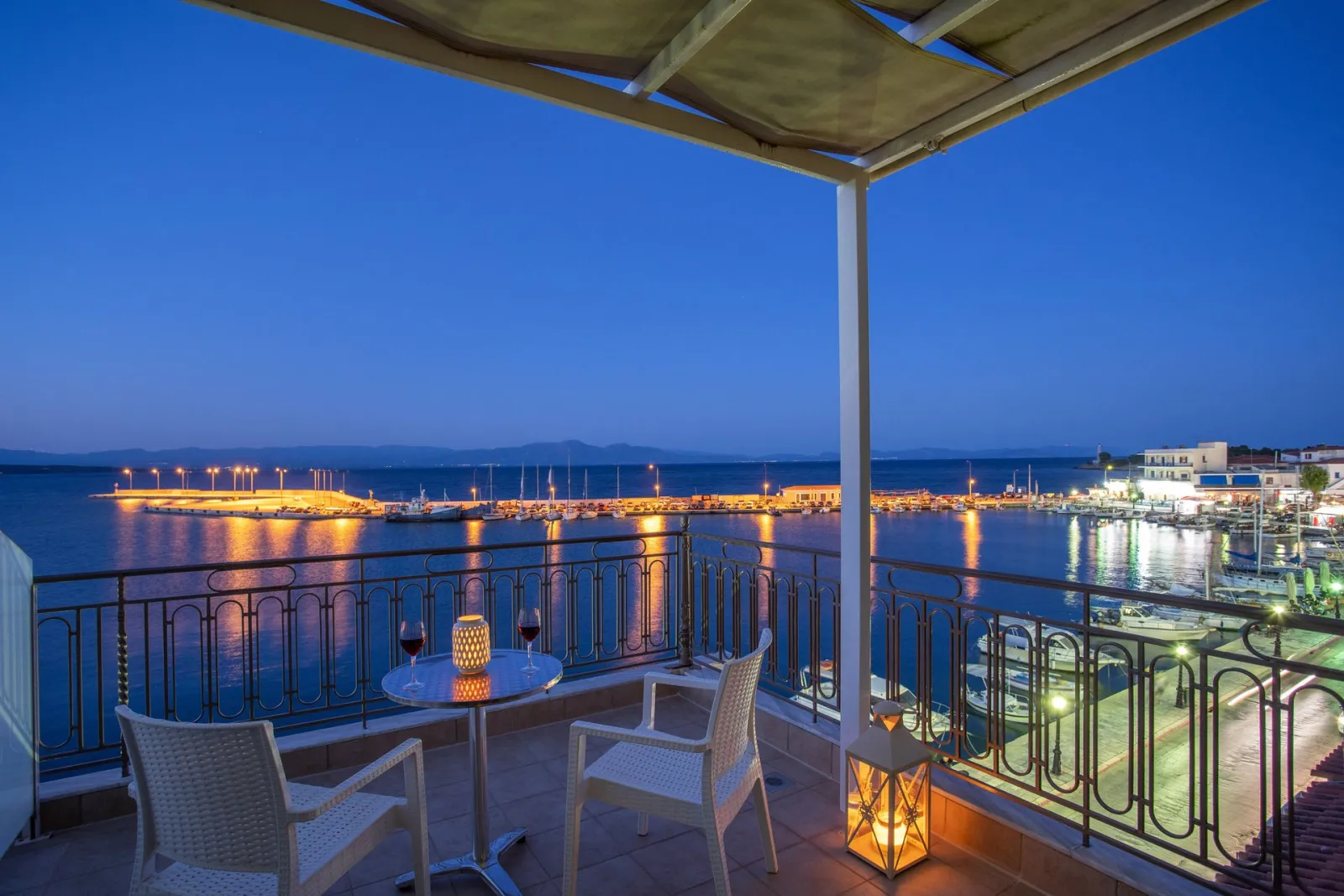 Family Suite Sea View
