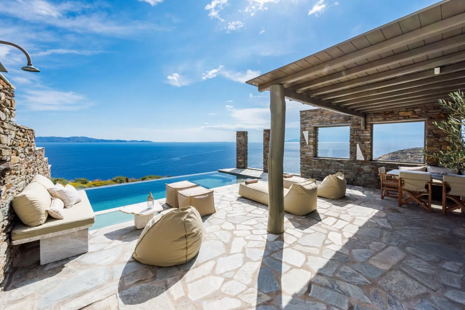 Two Bedroom Villa with Private Pool &amp; Sea View