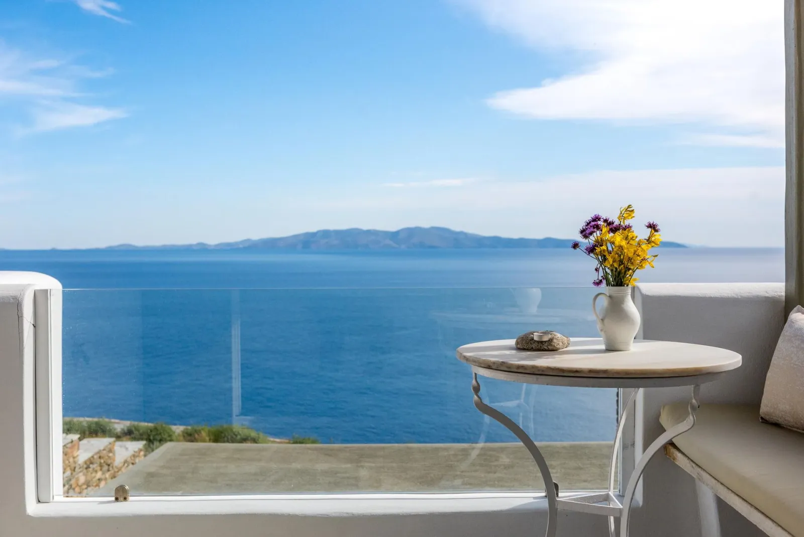 Two Bedroom Villa with Private Pool &amp; Sea View