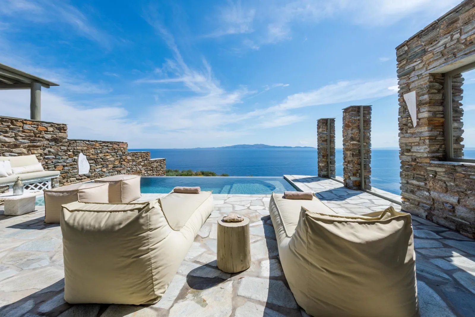 Two Bedroom Villa with Private Pool &amp; Sea View