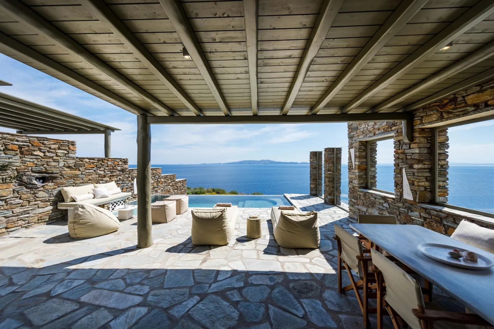 Two Bedroom Villa with Private Pool &amp; Sea View