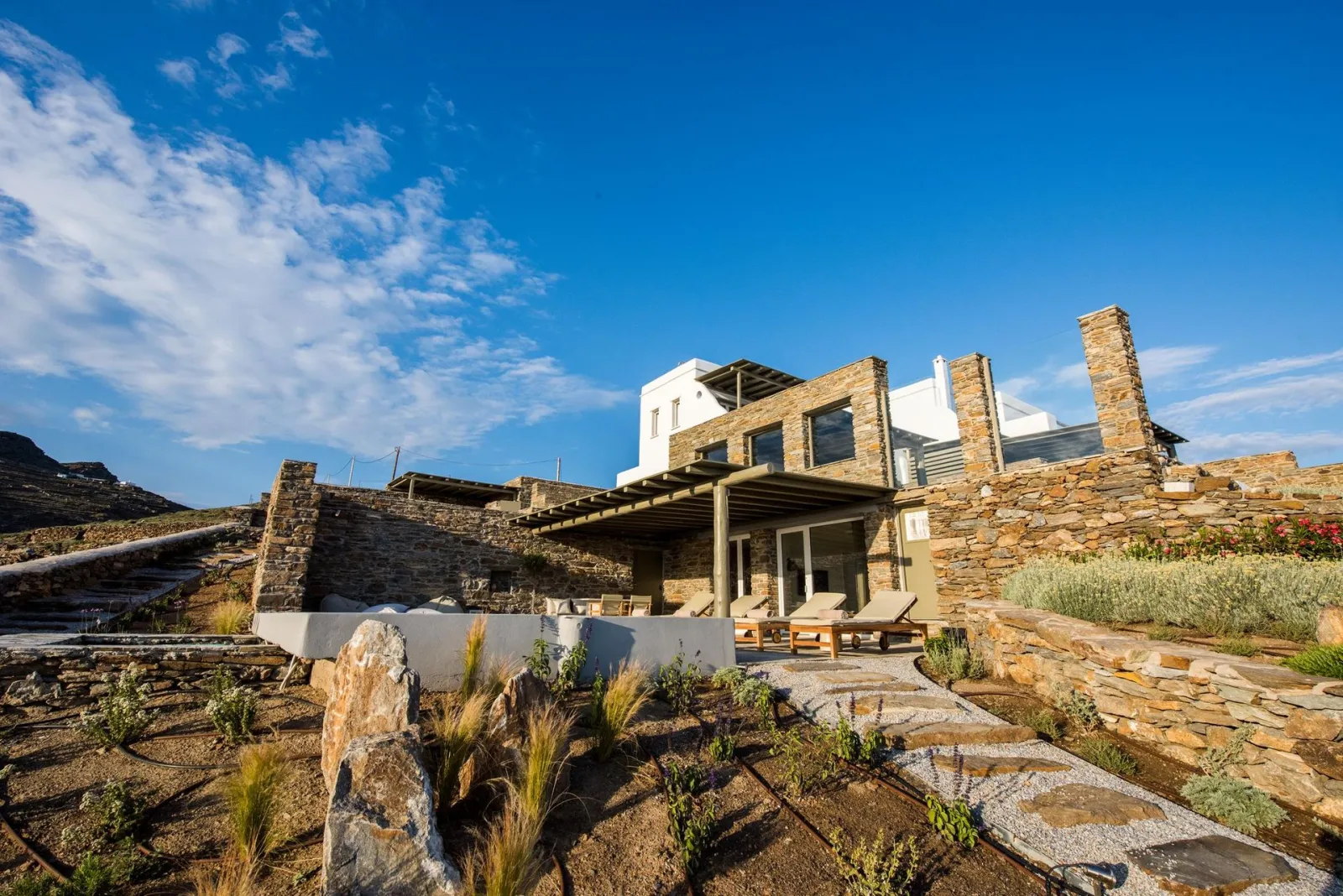 Two Bedroom Suite with Private Pool & Sea View