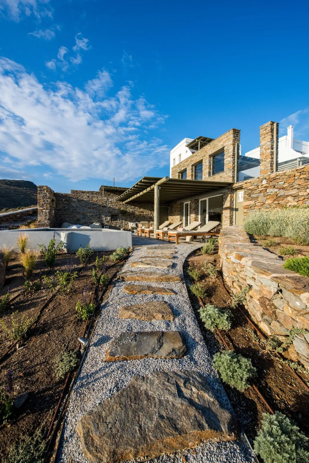 Two Bedroom Suite with Private Pool & Sea View