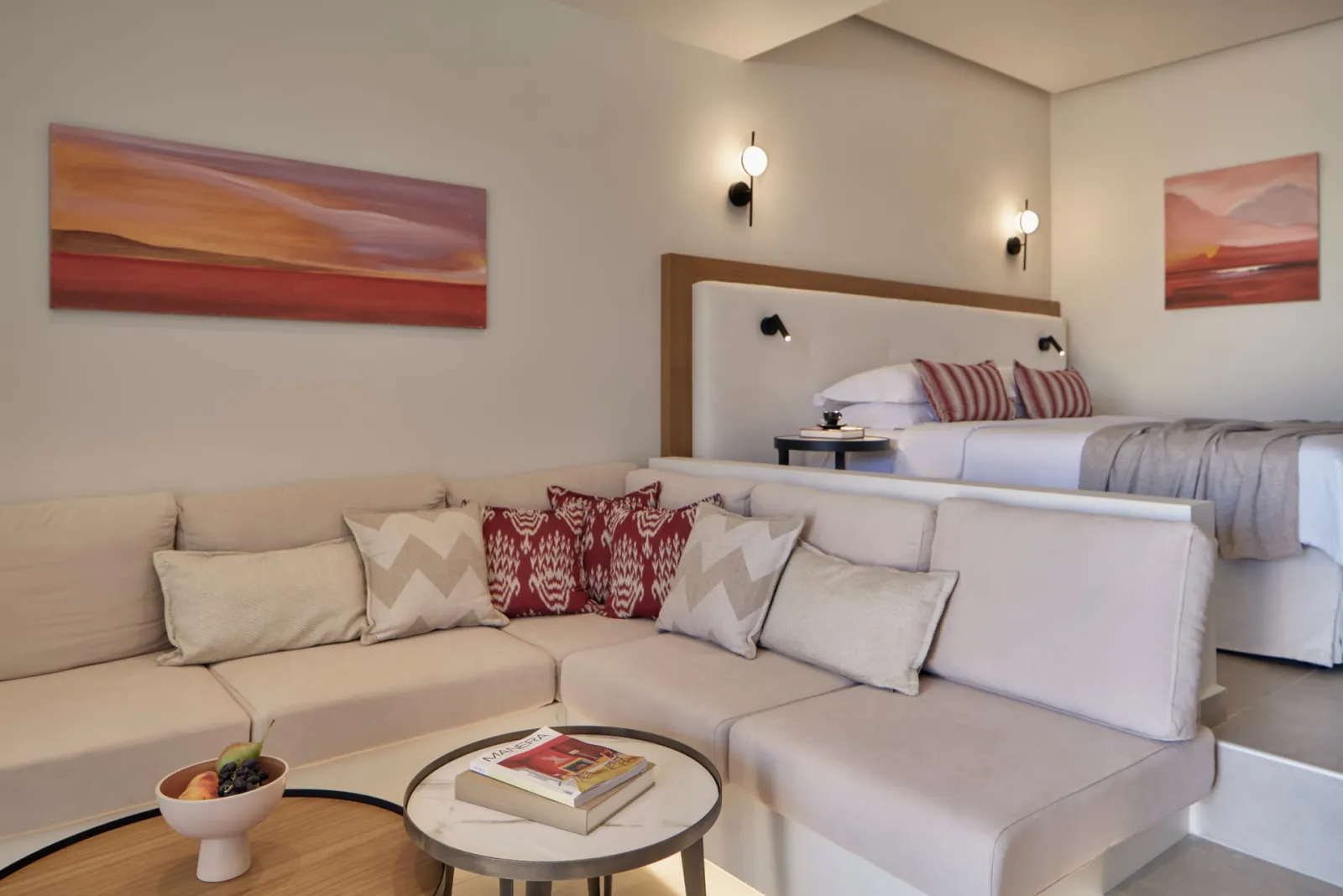 Junior Suite Forest View with Cozy Private Pool