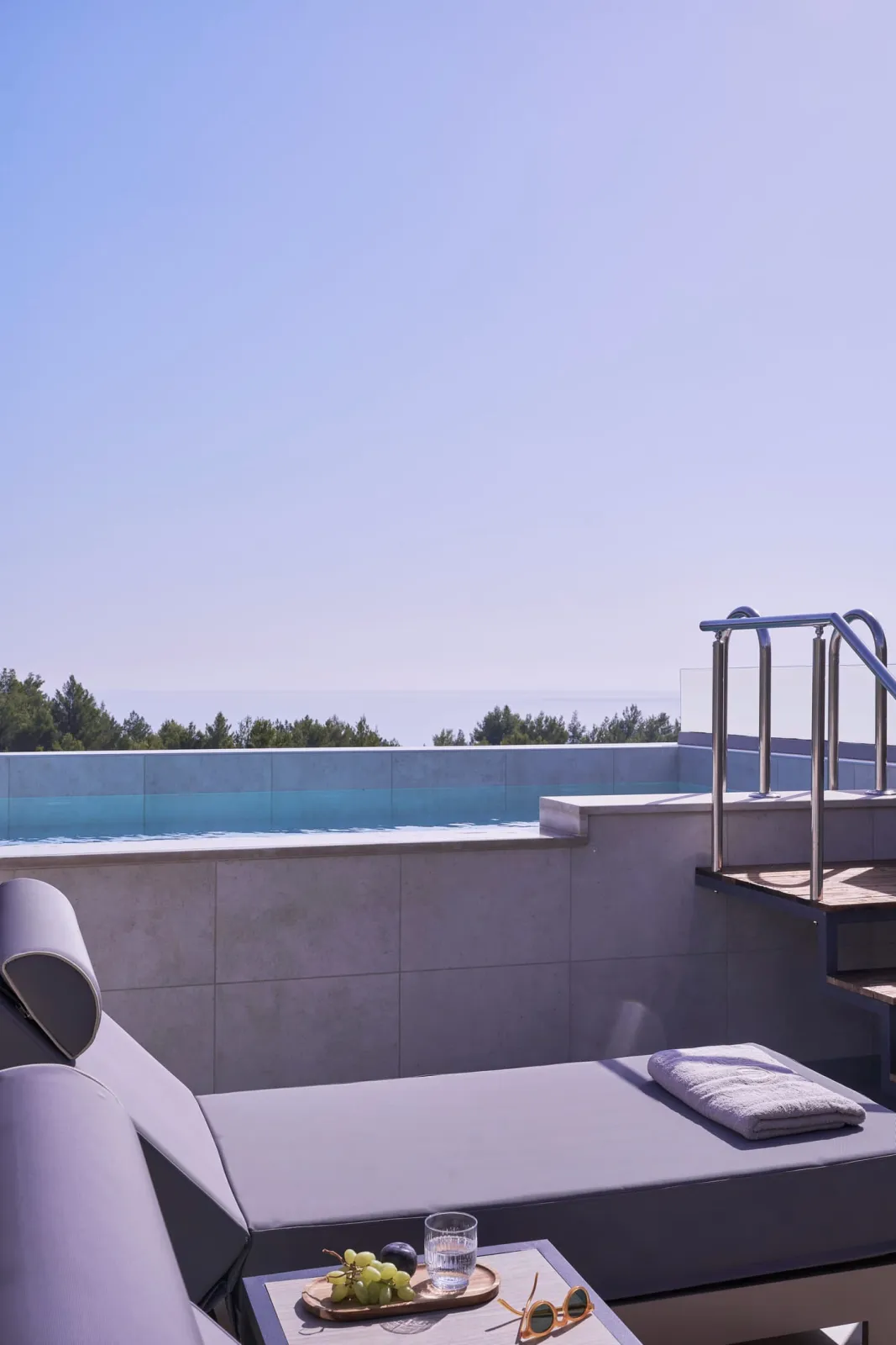 Deluxe Suite Sea View &amp; Private Pool