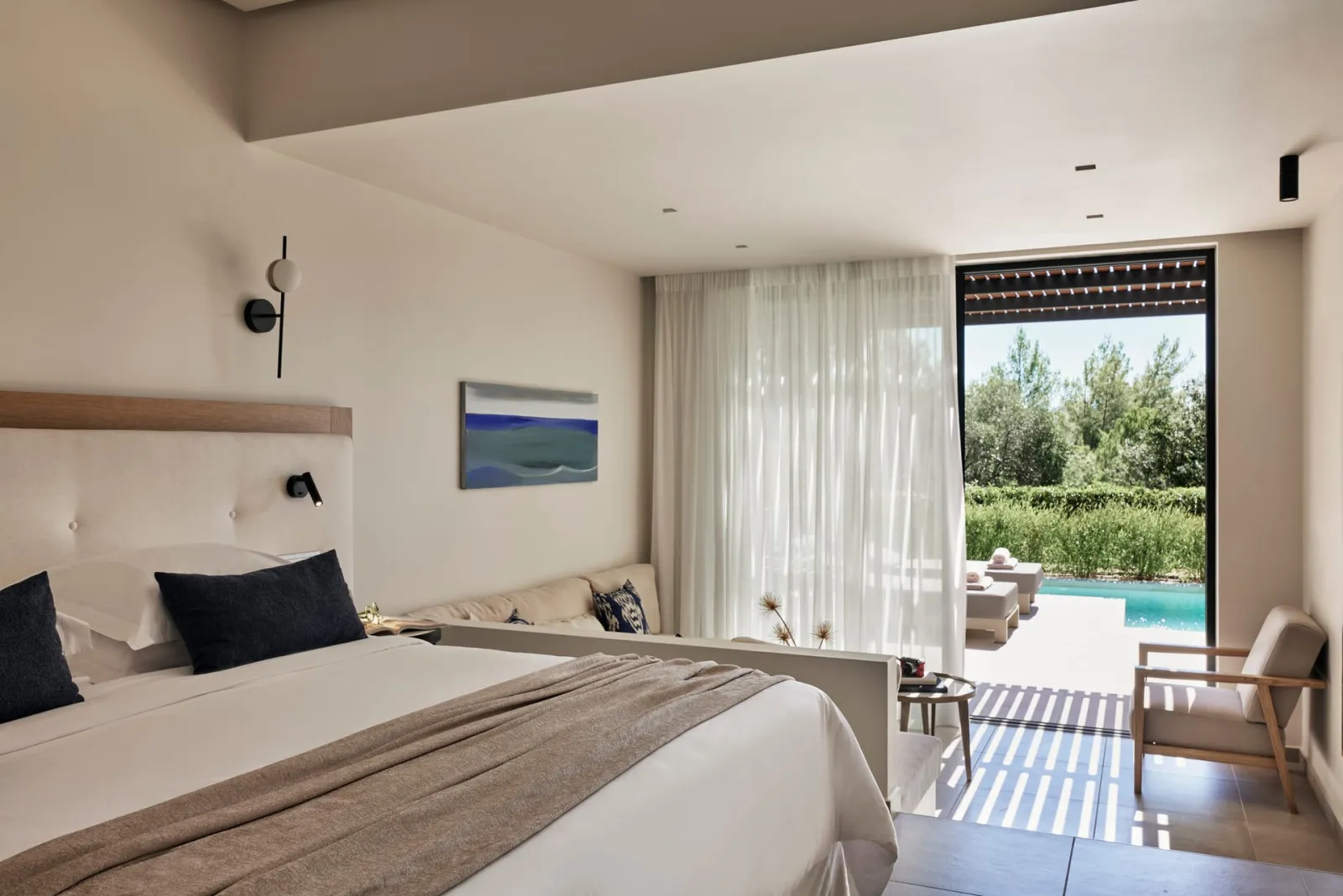 Special Offer-Junior Suite with Cozy Private Pool