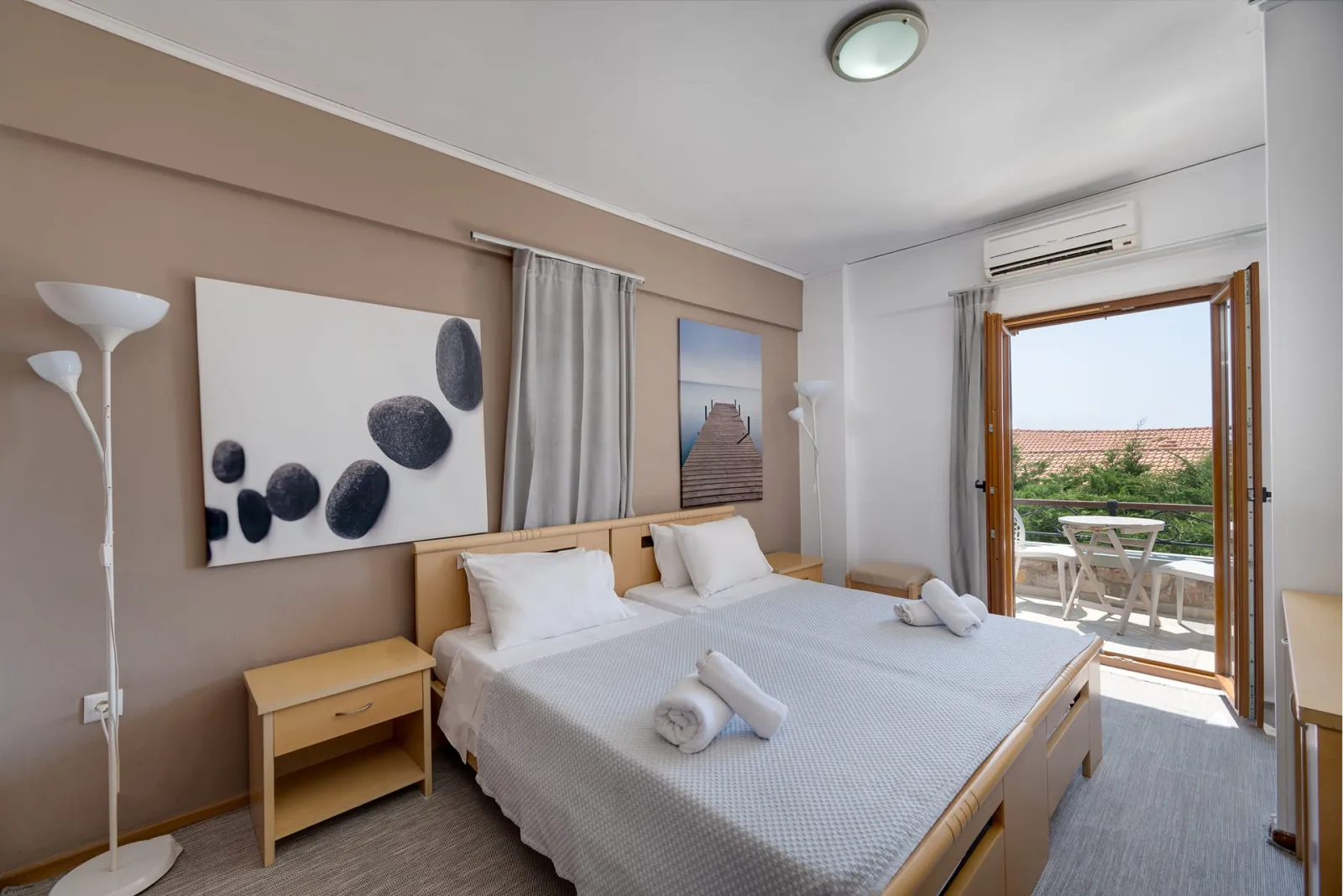 Double Room with Balcony