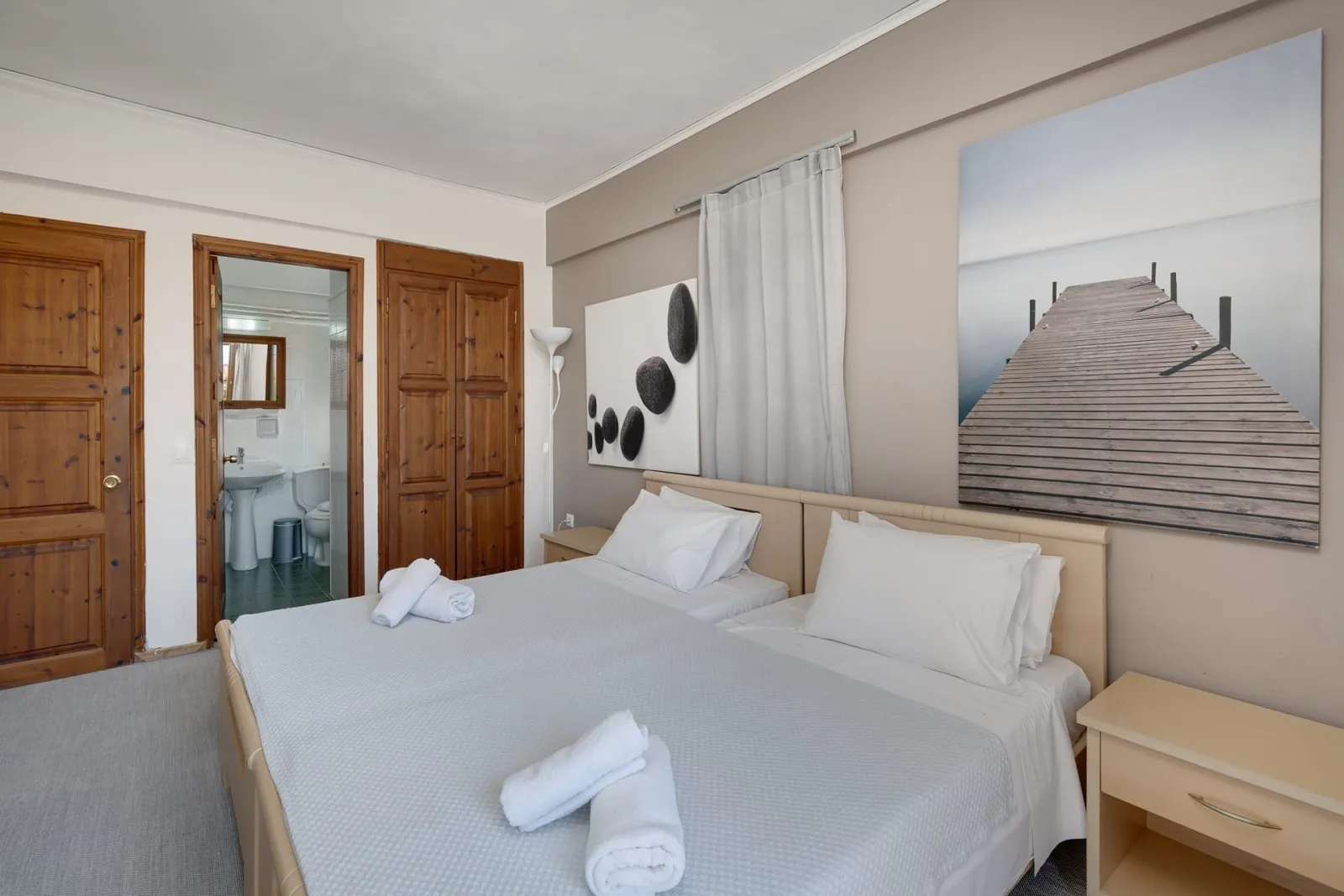 Double Room with Balcony