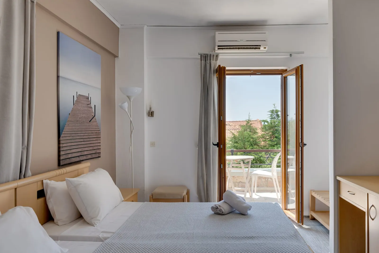 Double Room with Balcony