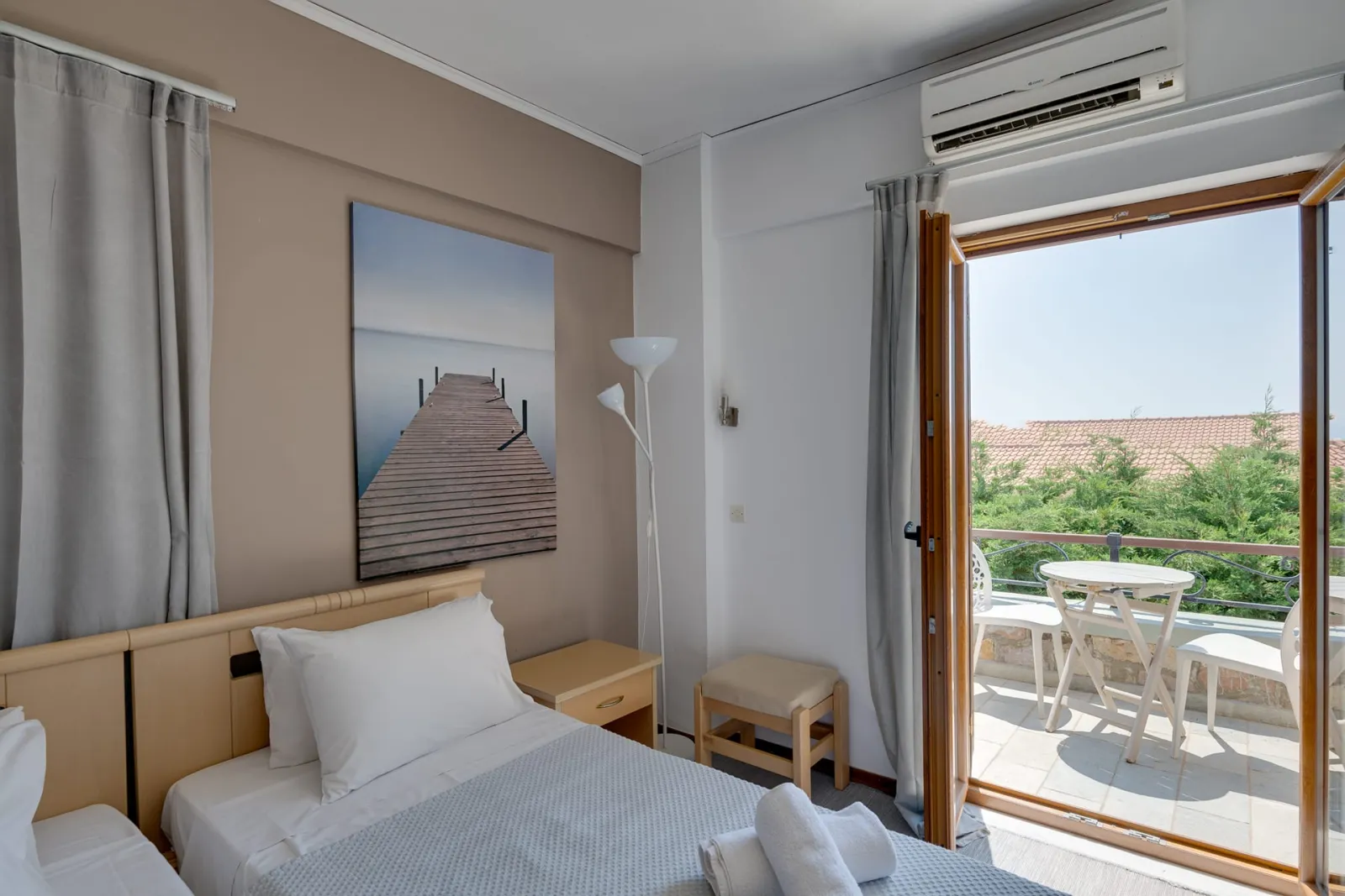 Double Room with Balcony